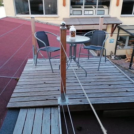 Wohnung Am Stadtrand Von Eisenach Kültér fotó