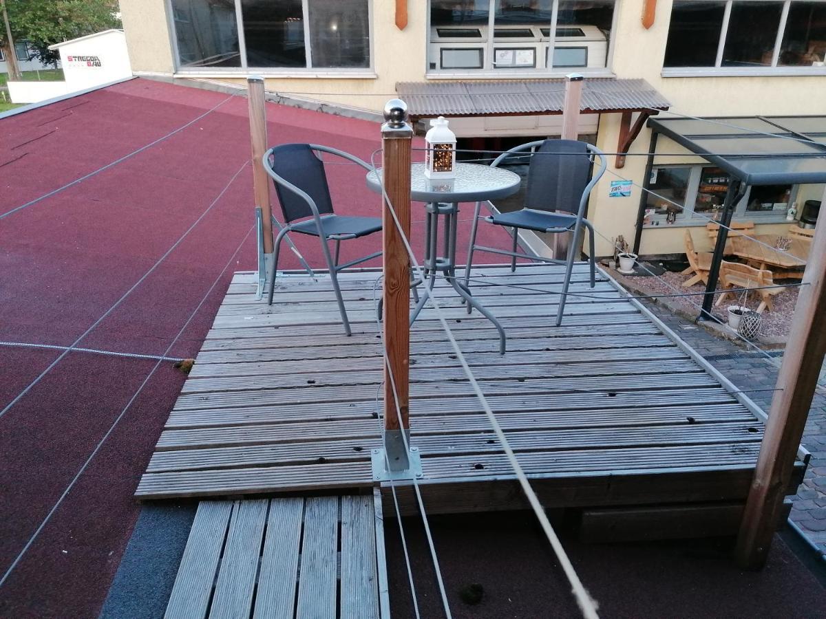Wohnung Am Stadtrand Von Eisenach Kültér fotó