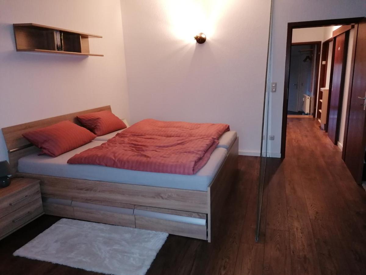 Wohnung Am Stadtrand Von Eisenach Kültér fotó