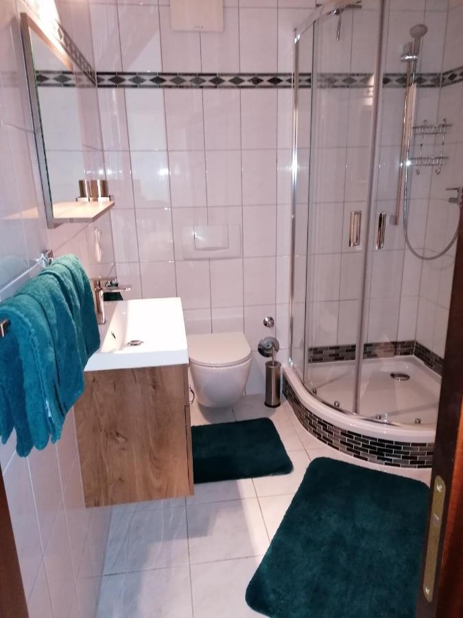 Wohnung Am Stadtrand Von Eisenach Kültér fotó