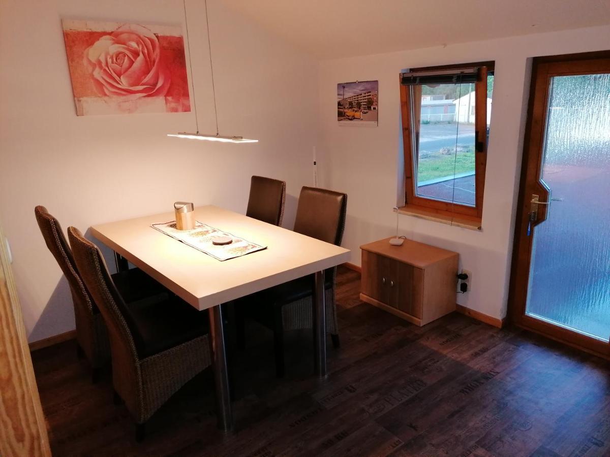 Wohnung Am Stadtrand Von Eisenach Kültér fotó