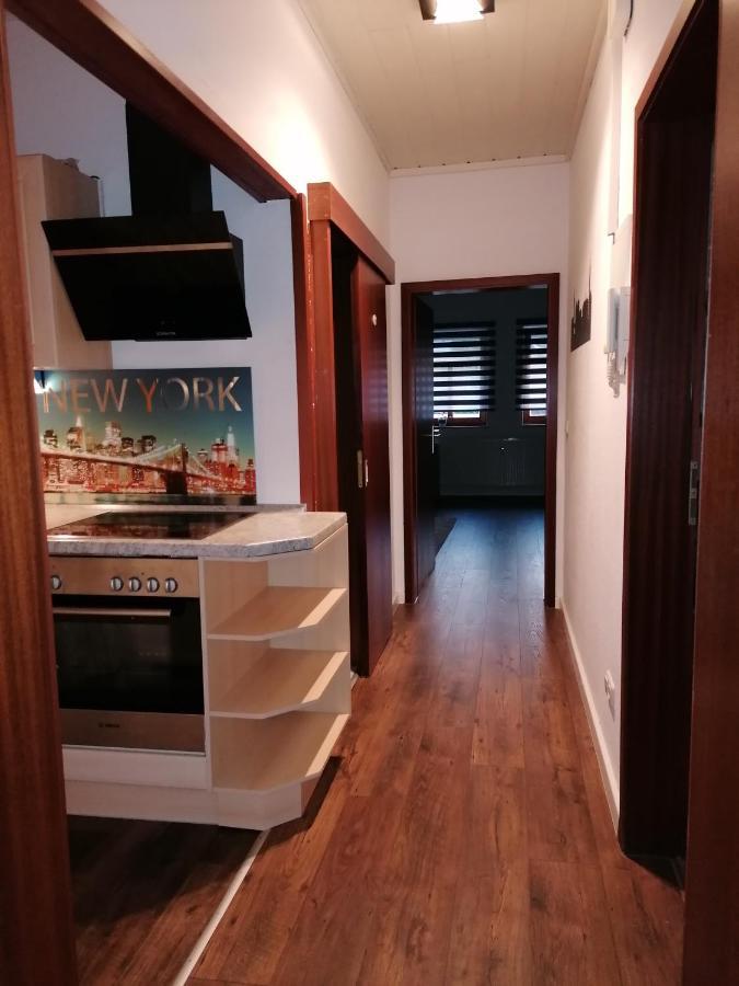 Wohnung Am Stadtrand Von Eisenach Kültér fotó
